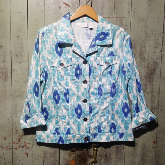 Chico's jacket - Picture 1 of 5